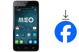 How to install Facebook on a Meo Smart A17