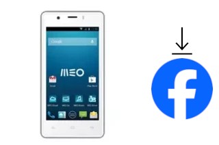 How to install Facebook on a Meo Smart A65