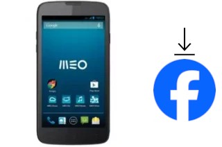 How to install Facebook on a Meo Smart A68