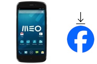 How to install Facebook on a Meo Smart A70