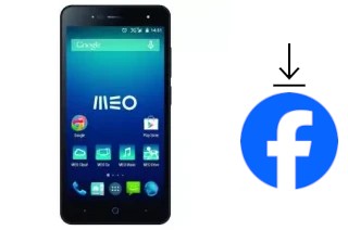 How to install Facebook on a Meo Smart A80