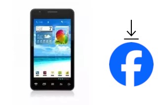 How to install Facebook on a Mercury mTab MagiQ