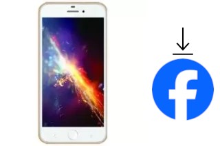 How to install Facebook on a MGT Bright 5-5 Plus