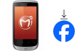 How to install Facebook on a Mi-Fone A303