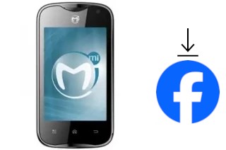 How to install Facebook on a Mi-Fone MI-A350