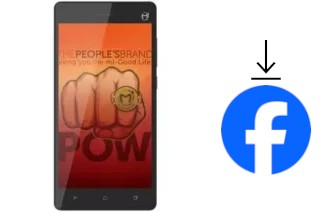 How to install Facebook on a Mi-Fone MI-A500S