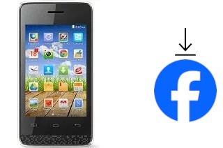 How to install Facebook on a Micromax Bolt A066