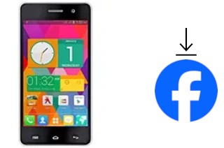 How to install Facebook on a Micromax A106 Unite 2