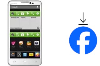 How to install Facebook on a Micromax A111 Canvas Doodle