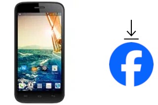 How to install Facebook on a Micromax Canvas Turbo Mini