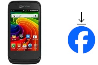 How to install Facebook on a Micromax A28 Bolt