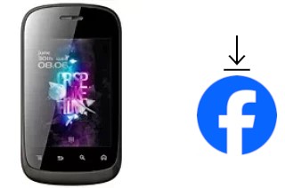 How to install Facebook on a Micromax A52