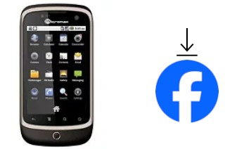 How to install Facebook on a Micromax A70