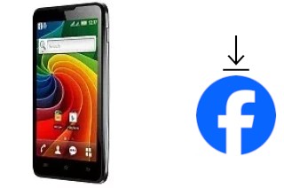 How to install Facebook on a Micromax Viva A72