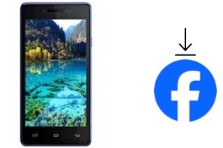 How to install Facebook on a Micromax A74 Canvas Fun