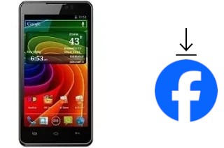 How to install Facebook on a Micromax Ninja A91