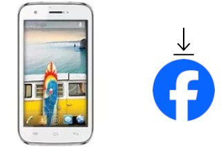 How to install Facebook on a Micromax A92