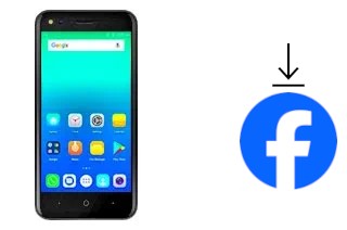 How to install Facebook on a Micromax Bharat 3 Q437