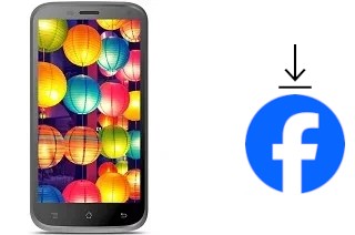 How to install Facebook on a Micromax Bolt A82