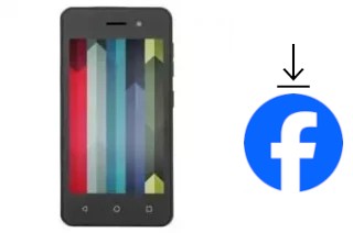 How to install Facebook on a Micromax Bolt Prime Q306