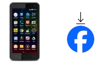 How to install Facebook on a Micromax Bolt Q335