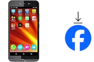 How to install Facebook on a Micromax Bolt Q338