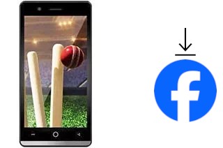 How to install Facebook on a Micromax Bolt Q381