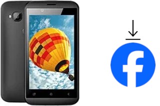 How to install Facebook on a Micromax Bolt S300