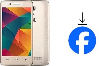 How to install Facebook on a Micromax Bharat 2 Ultra