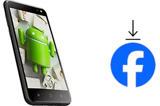 How to install Facebook on a Micromax Canvas 1