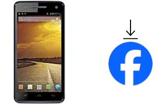 How to install Facebook on a Micromax A120 Canvas 2 Colors