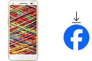 How to install Facebook on a Micromax Canvas 4 Plus A315