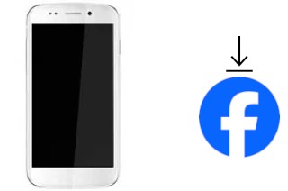 How to install Facebook on a Micromax Canvas 4 A210