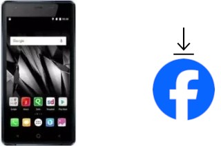 How to install Facebook on a Micromax Canvas 5 Lite