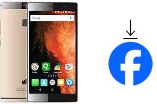 How to install Facebook on a Micromax Canvas 6