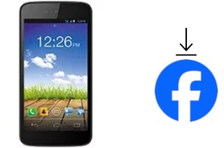 How to install Facebook on a Micromax Canvas A1 AQ4502