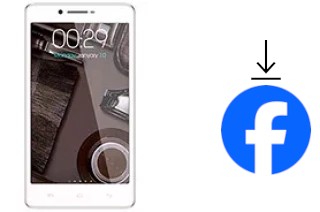 How to install Facebook on a Micromax A102 Canvas Doodle 3