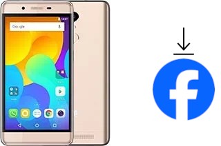 How to install Facebook on a Micromax Canvas Evok Power Q4260