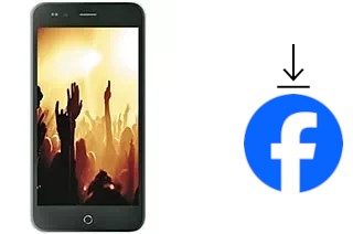 How to install Facebook on a Micromax Canvas Fire 6 Q428