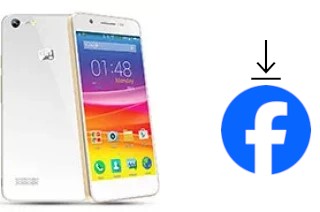 How to install Facebook on a Micromax Canvas Hue