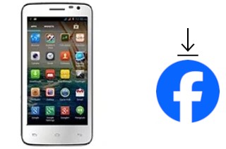 How to install Facebook on a Micromax A77 Canvas Juice