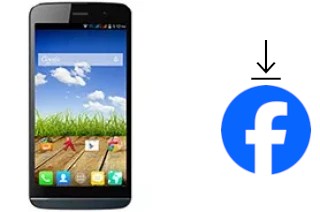 How to install Facebook on a Micromax A108 Canvas L