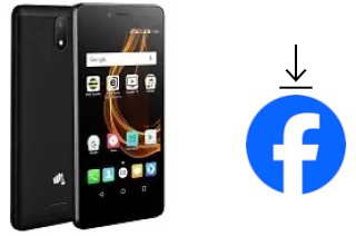 How to install Facebook on a Micromax Canvas Magnus HD Q421