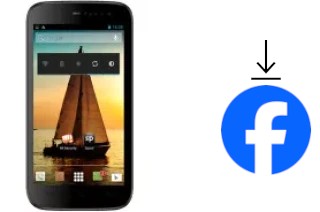 How to install Facebook on a Micromax A117 Canvas Magnus