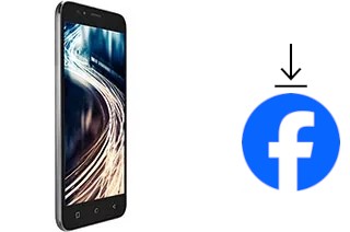 How to install Facebook on a Micromax Canvas Pace 4G Q416