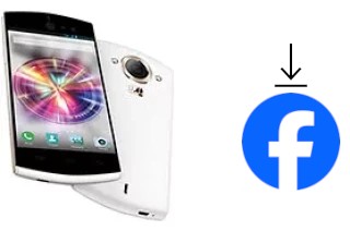 How to install Facebook on a Micromax Canvas Selfie A255