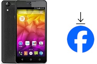 How to install Facebook on a Micromax Canvas Selfie 2 Q340