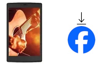 How to install Facebook on a Micromax Canvas Tab P681