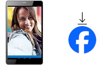 How to install Facebook on a Micromax Canvas Tab P690