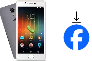 How to install Facebook on a Micromax Canvas Unite 4